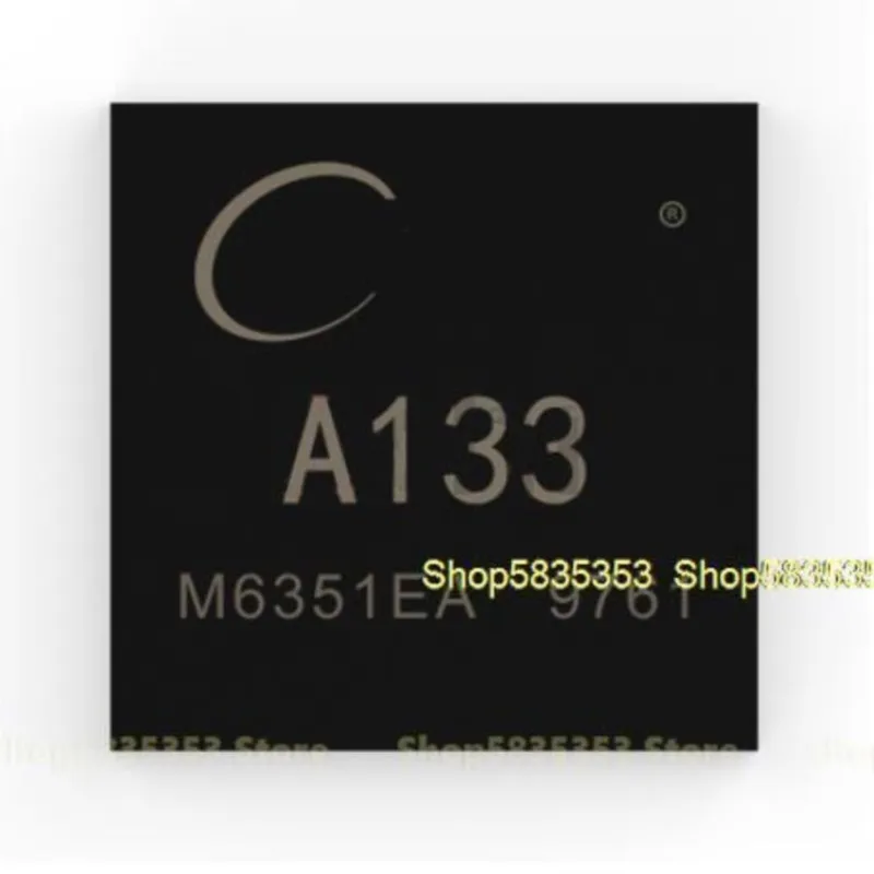 

1-10pcs New allwinner A133 + AXP707 BGA346 Quad core processor chip