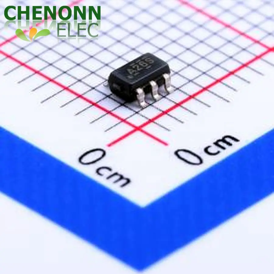 200PCS/LOT SN74AHC1G126DBVR (Logic ICs)