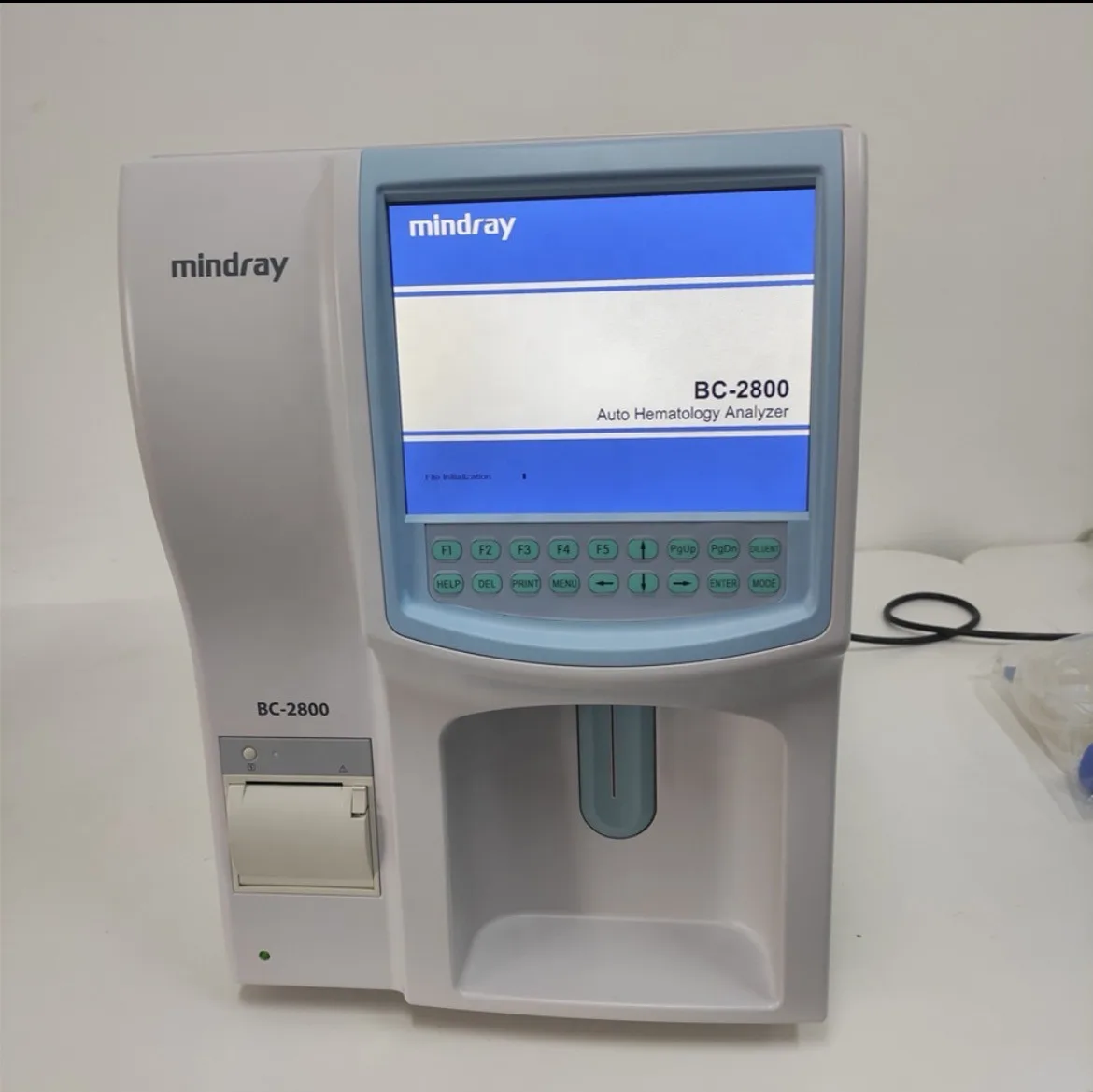 Mindray BC-2800 Used Refurbished Three-Class Blood Cell Analyzer Detector Assembly