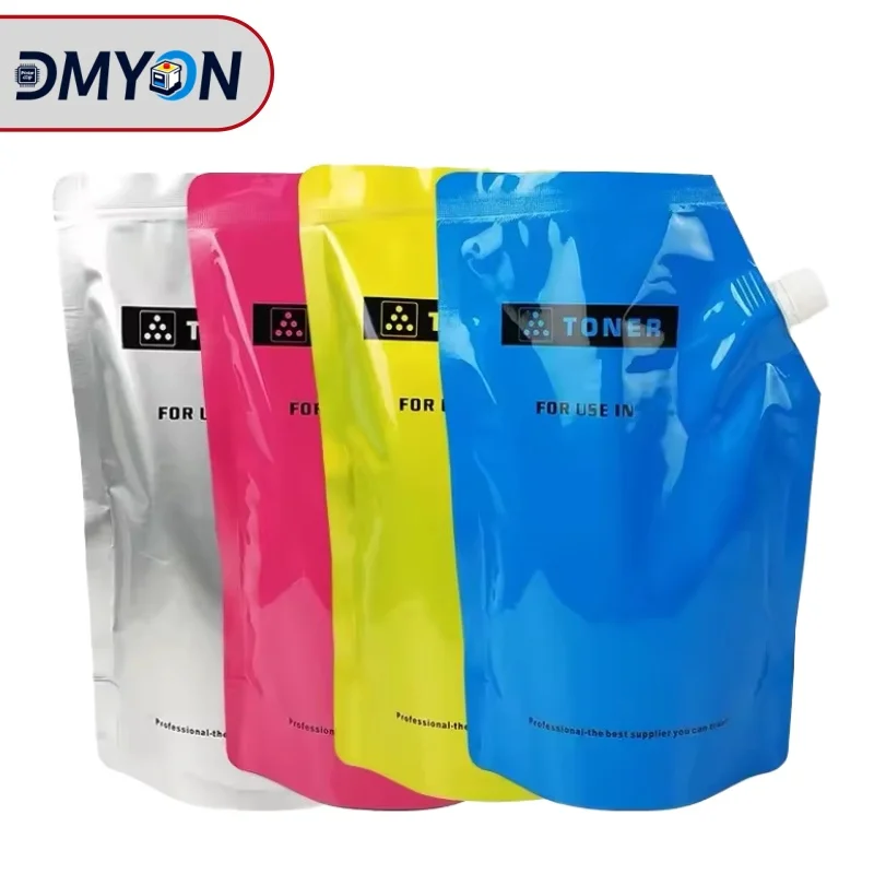 

500g/pc 4 Color CLT-806 Refill Toner Powder Compatible For Samsung X7400GX X7400LX X7500GX X7500LX X7600GX Laser Printer Toner