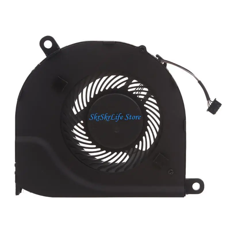 

E65E Brushless Notebook Cooling Fan CPU Heatsink for Latitude 5480 E5480 DC28000IXSL