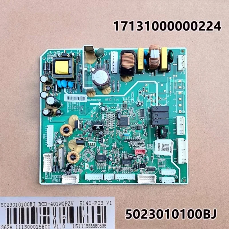 

for Midea Refrigerator BCD-401WGPZV Main Board 5023010100BJ 17131000000224