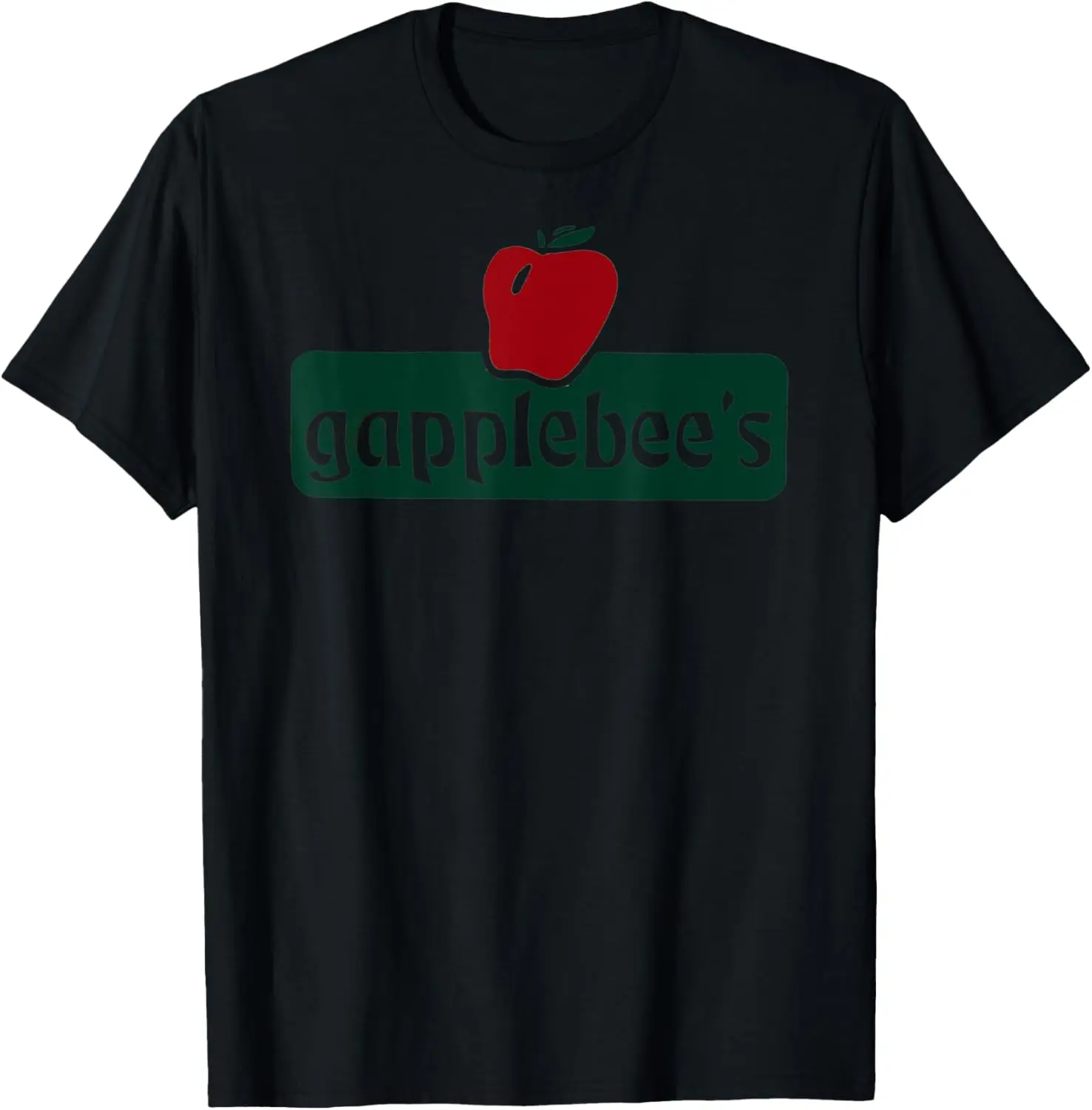 

Цветная футболка Gapplebees