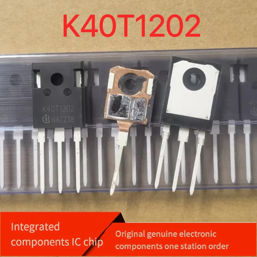 K40T120 K40T1202 K40H1203 welding machine/frequency converter IGBT tube IKW40N120T brand new