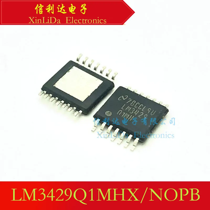 LM3429Q1MHX/NOPB LM3429Q1MH HTSSOP14 LED driver chip New and original