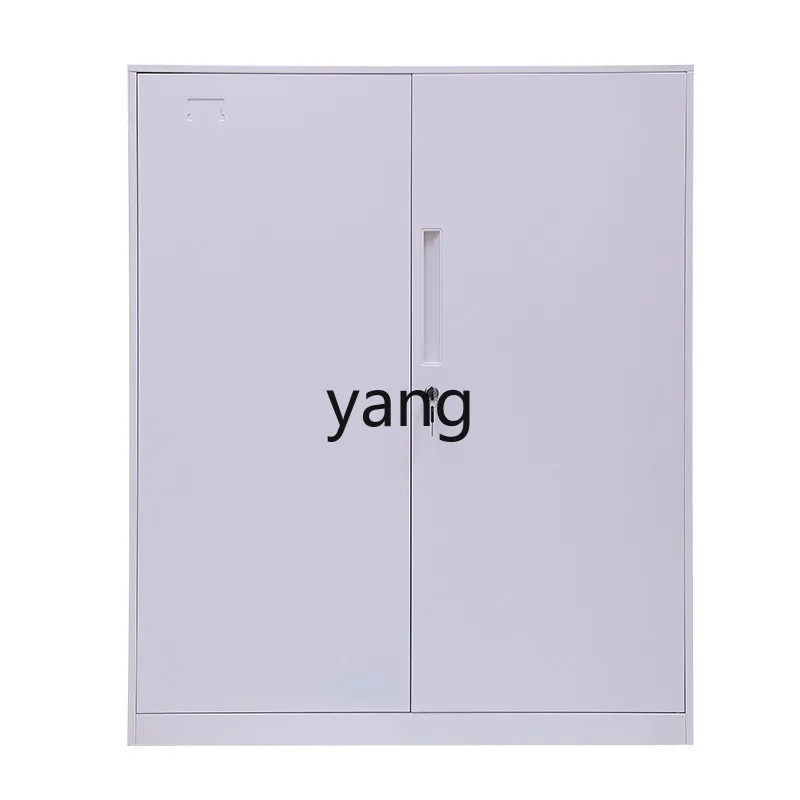 LH   floor storage with lock printer placement cabinet data combination partition cabinet