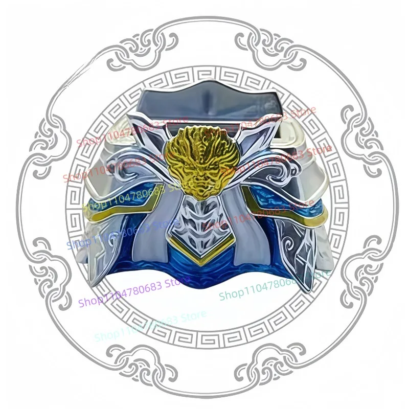 Klocki MOC Mini Figurka Model do Składania Trzeci Książę Ao Bing Kreskówka Anime Akcesoria Zabawka Prezent Kolekcjonerski