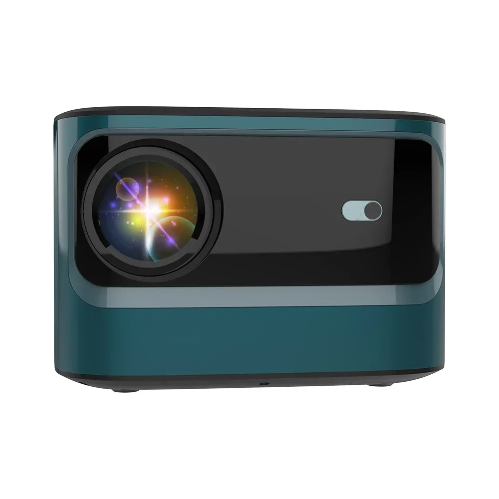Full HD 1080P LED Home Theater WiFi Mini Projector Smart Android Mobile Phone 3D LCD Video 4K Proyector 4k for Home Use