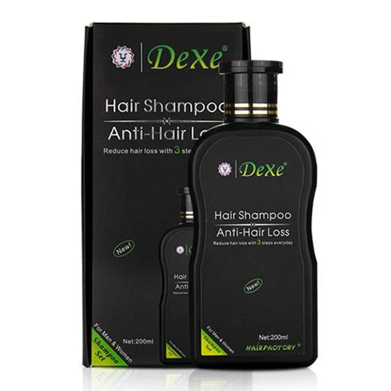 

Hair Shampoo Anti-hair Loss Chinese Herbal Hair Growth Product Prevent Hair Treatment For Men & Women