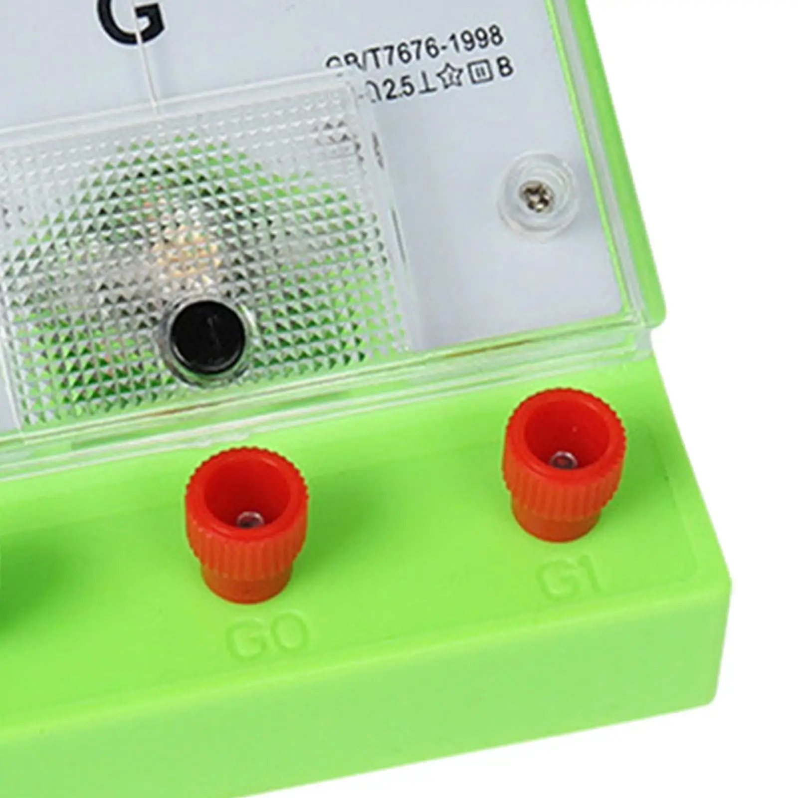 Sensitive Ammeter DIY Student Edition Educational for Children Creative Gift