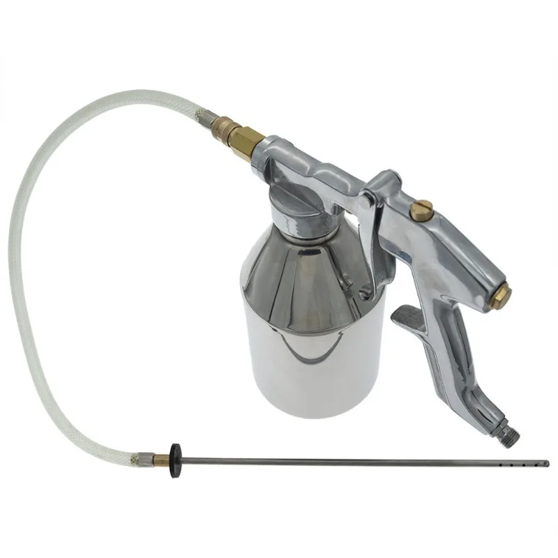 Multi-purpose Car Spray Gun, for Engine Bay, AC Evaporator Box & DPF Cleaning, Anti-rust Fluid Spraying