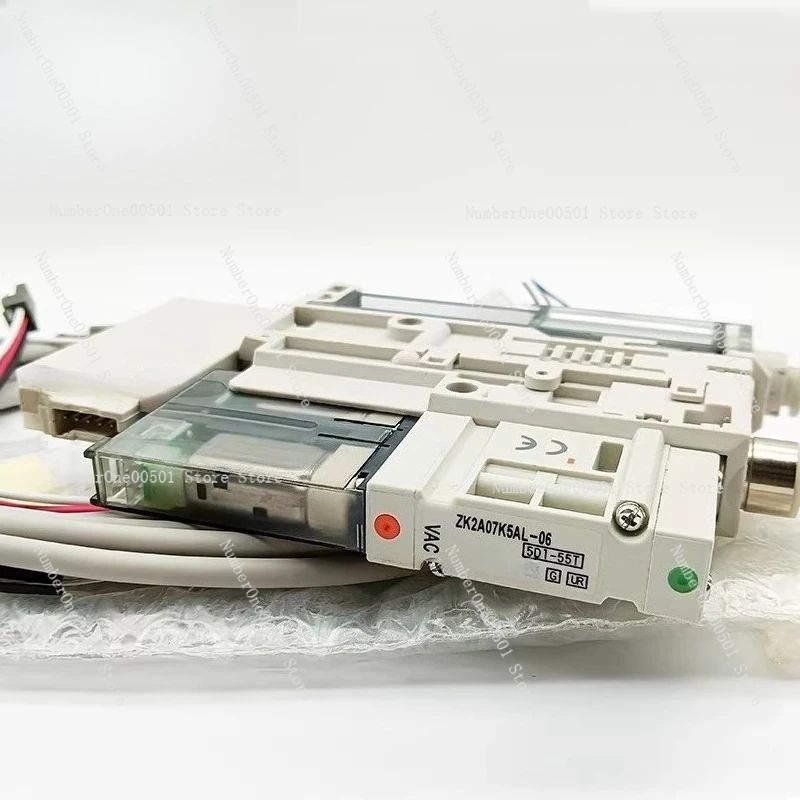 

Вакуумный генератор ZK2A07K5AL-06 ZK2A10K5ALA-06 ZK2A12K5AL-08 15 кВт