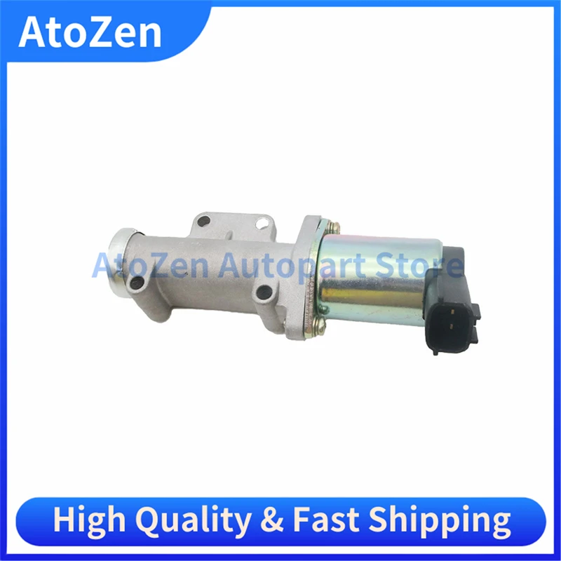 23781-3S510 23781-35510 Fuel Injection Idle Air Control Valve for Nissan Frontier Xterra 2.4L KA24DE 2.4L GAS DOHC 237813S510
