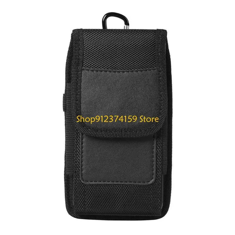

G5AE Nylon Fanny Pack Waist Bag Belt Bum Sports Phone Pocket