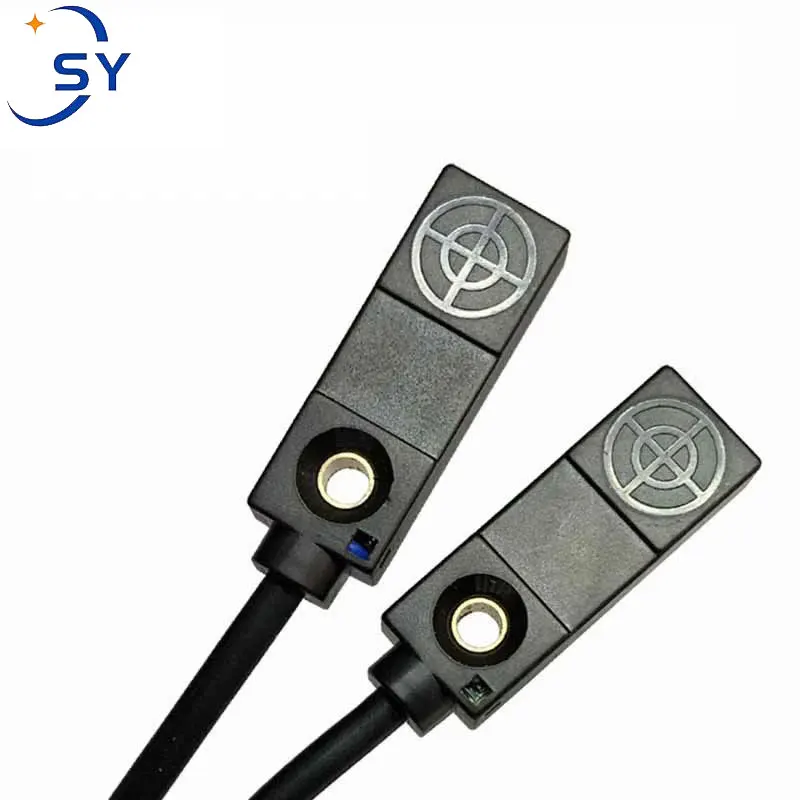 Inductive Proximity Switch 3-wire Sensor Switch NPN PNP NO NC Metal Detector TL-W3MC1 TL-W3MC2 TL-W3MB1 TL-W3MB2 3mm