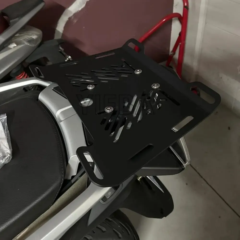 FOR YAMAHA XT600 XT600E XT600Z XTZ250 XTZ660 XV750 Rear Rack Carrier Luggage Cargo Cycling Bag Stand Holder Trunk Suppor Bracket