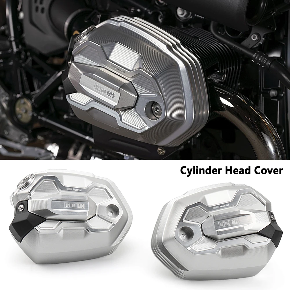 Motorcycle Engine Guard Cylinder Head Cover Protection Cover For BMW R nine T Pure R NineT Scrambler RNINET Urban G/S Rninet R9T