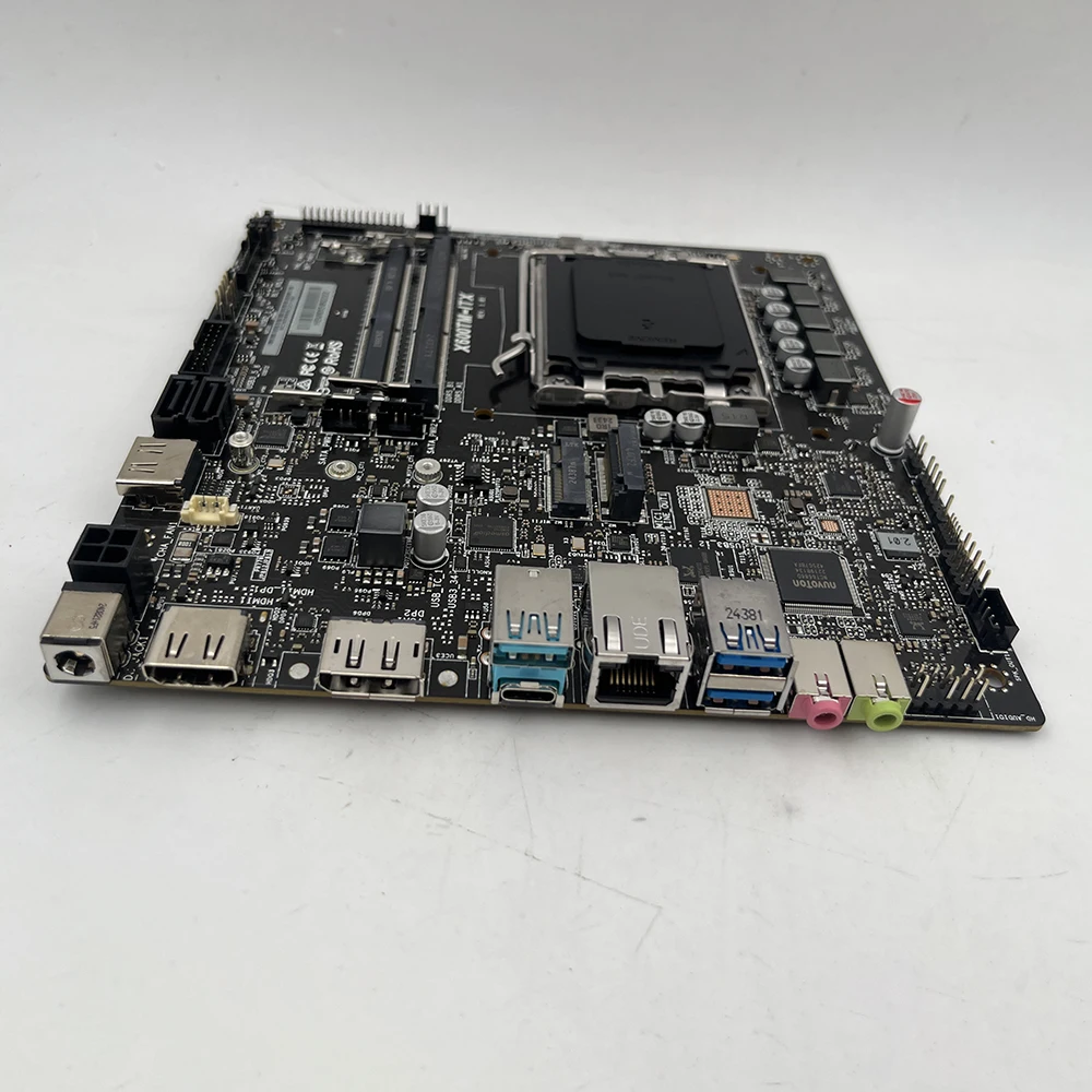 For Asrock Motherboard 8th Generation X600tm-itx