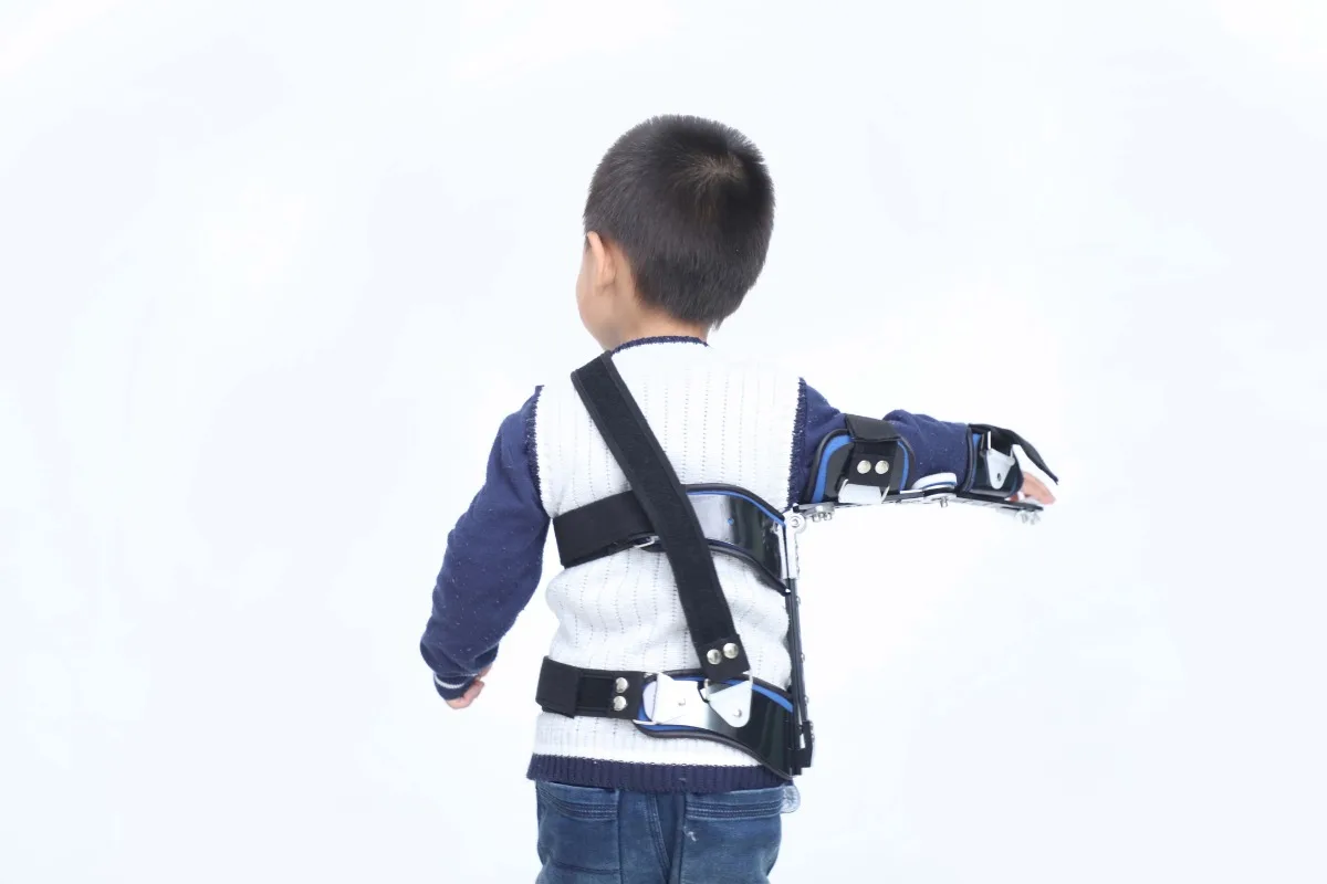Rehabilitation Support Device Shoulder Abductor Orthosis (Children) for Fracture Fixation and Muscle Strains