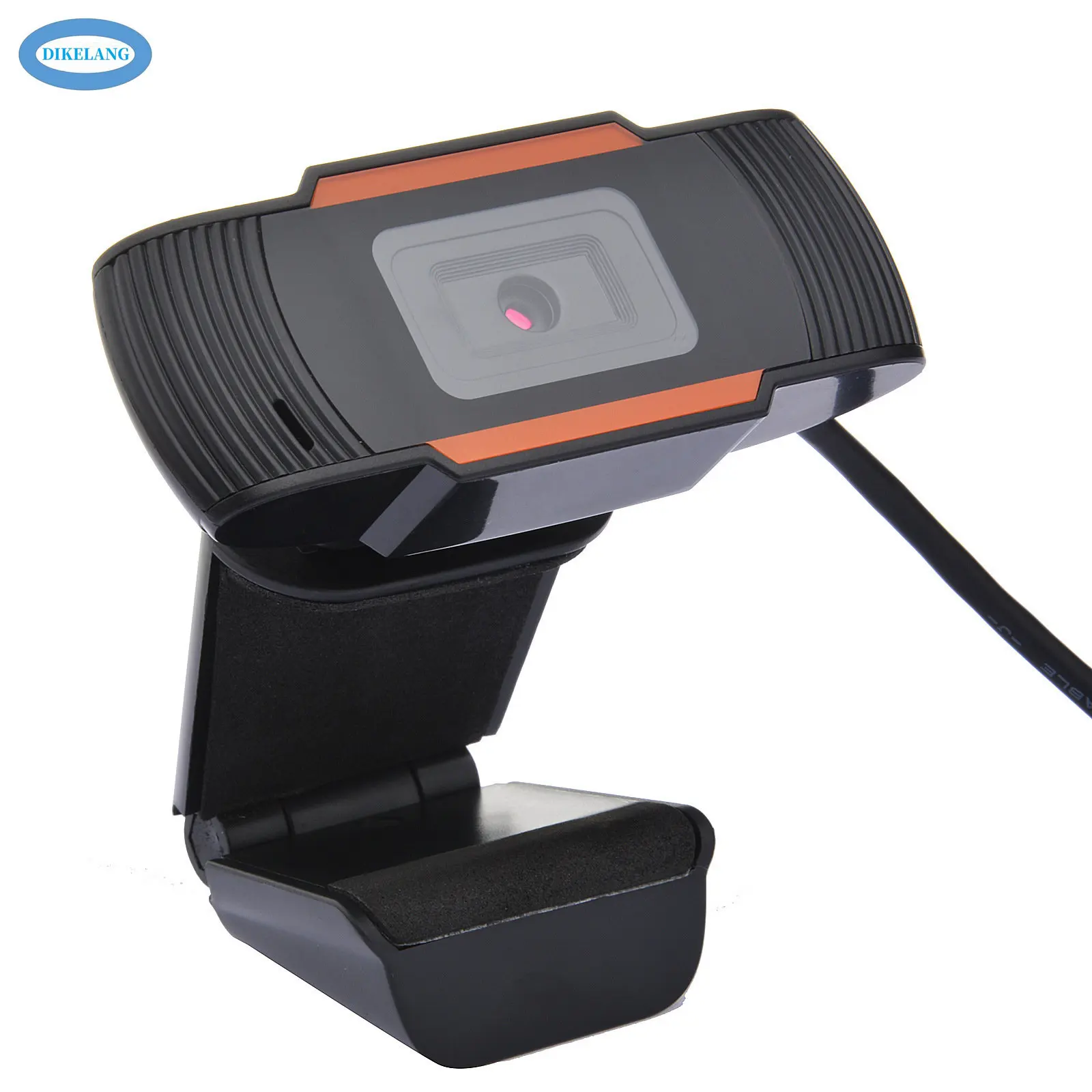 1080P USB Webcam for Computer, X13 Video Conferencing Camera for Live Streaming