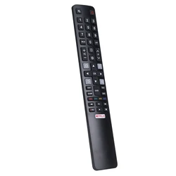 RC802N Universal Remote Control Smart TV Replacer For TCL 4K UHD LCD /LED Smart TCLTV U43P6046/U55C7006/U49P6046/U65P6046