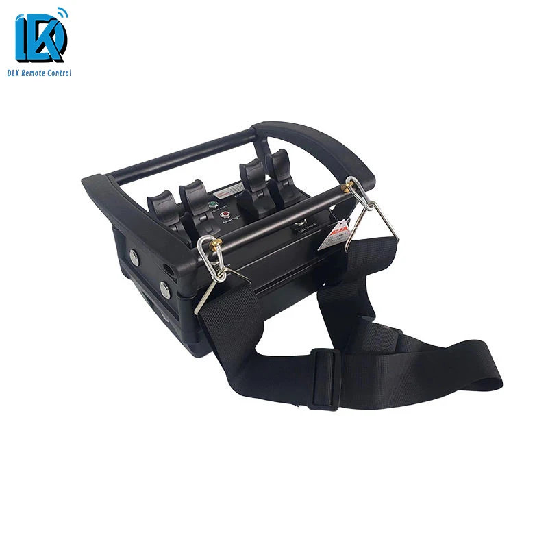 رافعة Palfinger 4 5 6 7 8 عصا التحكم مقاومة للماء رافعة لاسلكية عن بعد رافعة التحكم عن بعد الهيدروليكية