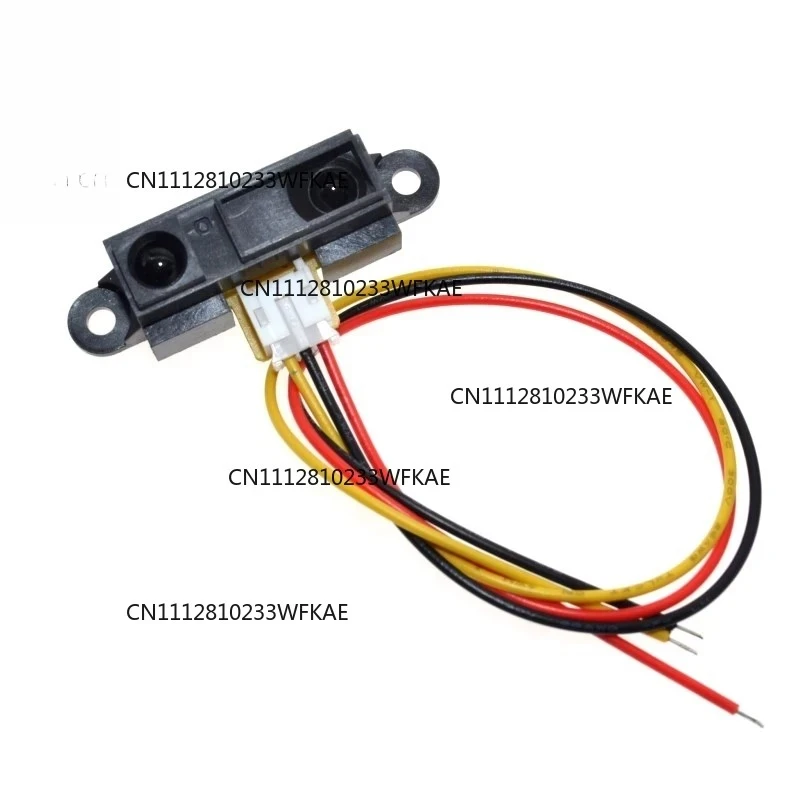 GP2Y0A21YK0F GP2Y0A21 Infrared Proximity Sensor IR Analog Distance Sensor VE713