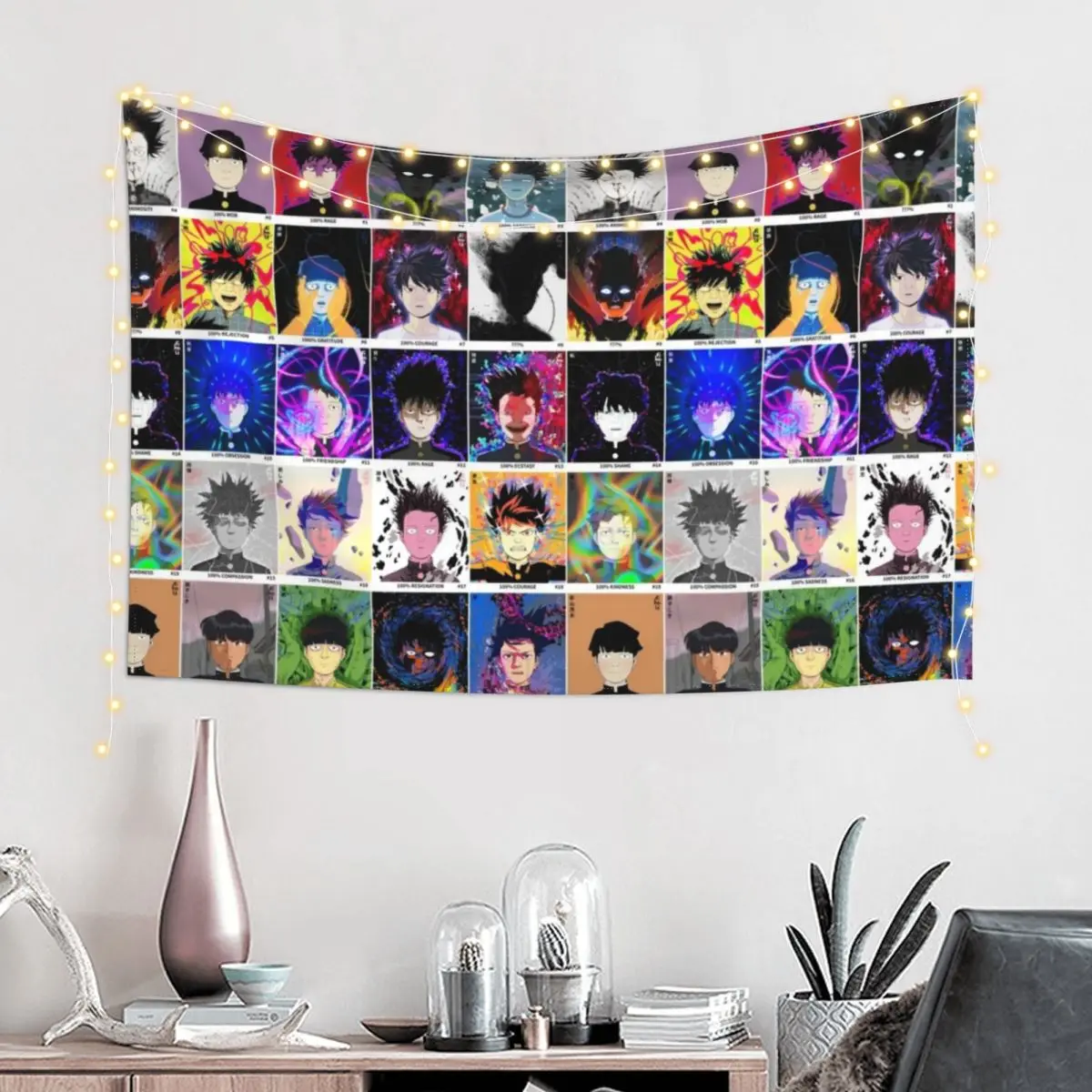 MP 100 explosion series Tapestry Wall Hangings Decoration Decorations For Room Bedroom Decoration Tapestry