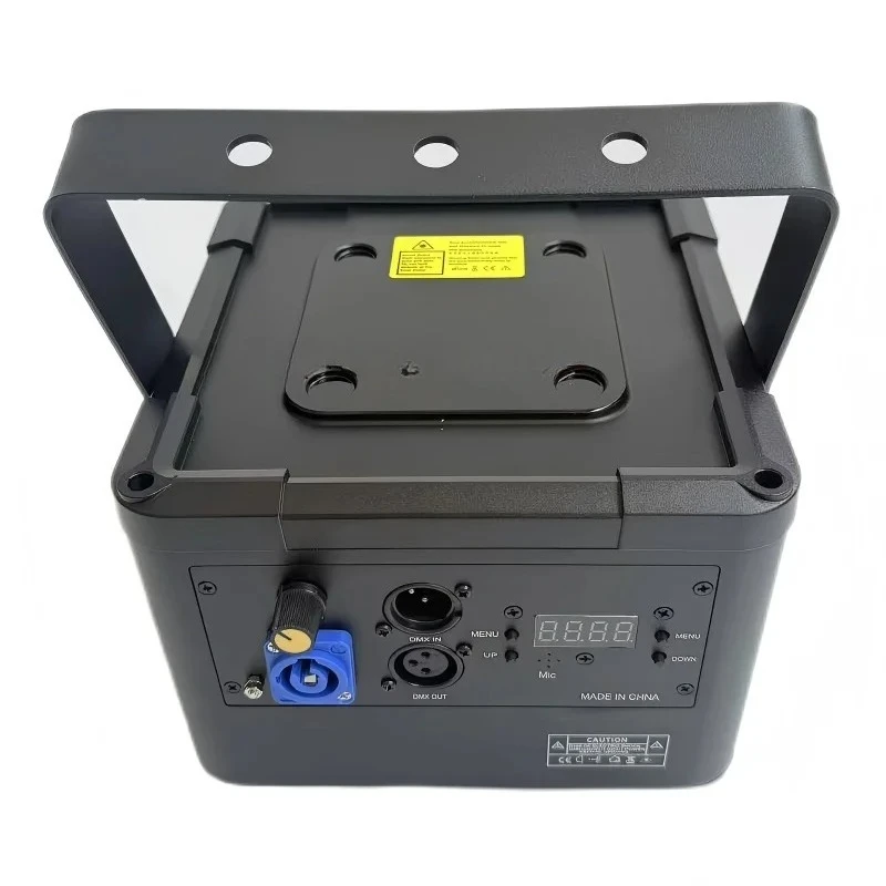 2026-Factory Offer Disco Lights 5w Rgb Dj Lights  High Power Projector Stage Light for Ktv bar Wedding Events