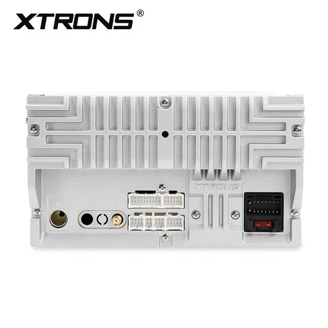 XTRONS double din touch screen android car dvd vcd cd mp3 mp4 player for a3 8P S3 RS3 with GPS/RADIO/AUDIO images - 6