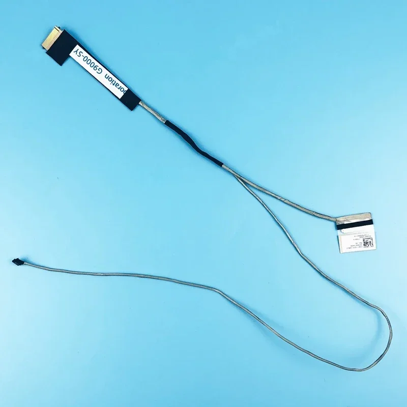 Nuevo Cable de vídeo LCD para ordenador portátil para Lenovo IdeaPad 310-14IAP 310-14IKB 310-14ISK 510-14ISK CG411 EDP cable DC02001W020 W000 W120