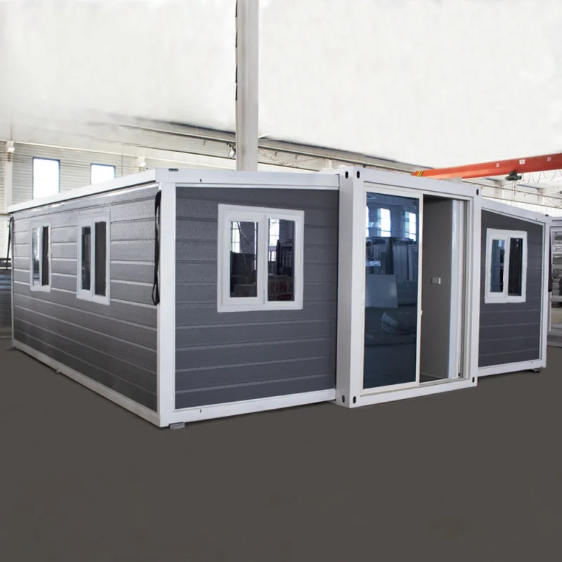 custom.Customized 20ft Modern Heat Insulation Tiny House Expandable Container House Mobile Home