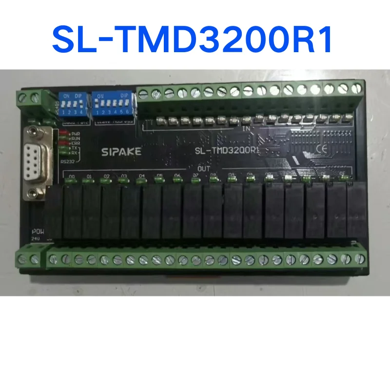 

Used SL-TMD3200R1 relay tested OK function intact