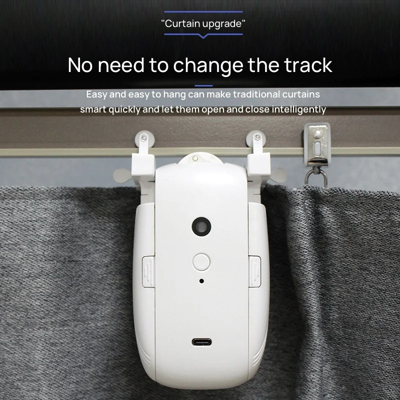 Thumbnail 4 - #28 Best Smart Curtain Motors to Buy In 2026