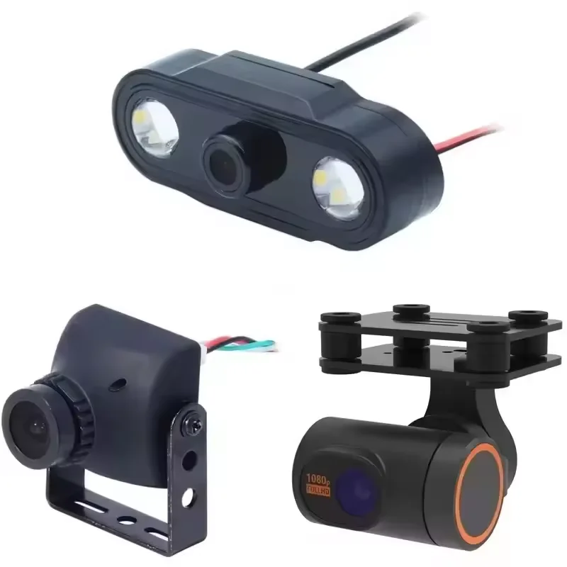 Ap1Skydroid T10 10CH 2.4GHZ FHSS Remote Control R10 Receiver PFV Camera/10km Digital Map Transmission Four-In-One Plant Pr
