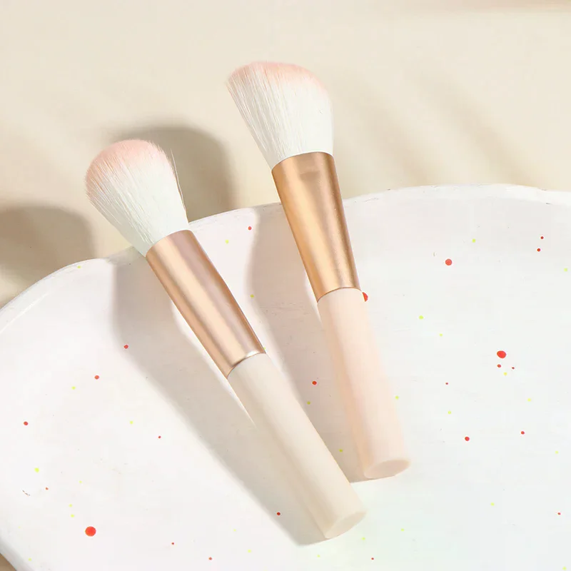 Mini pinceaux de maquillage professionnels, fond de teint liquide, Blush, correcteur, Contour du nez, ombre, outil pour pinceaux de maquillage du visage