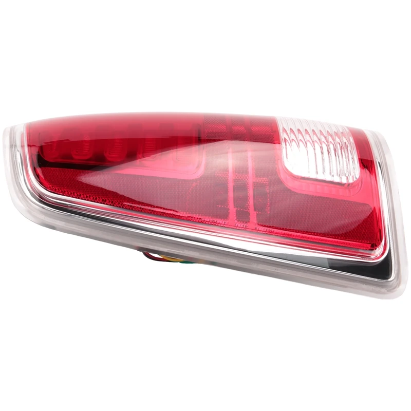 Car LED Rear Tail Light Assembly For Dodge Ram 1500 2500 3500 2013-2018