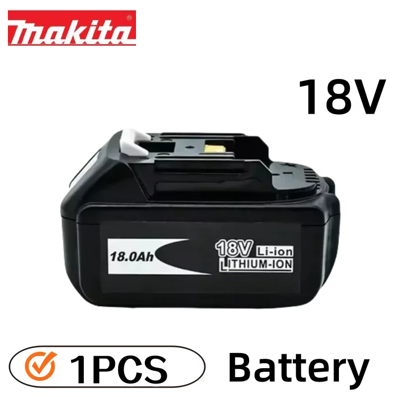 For Makita 18V 18000mAh 18.0Ah Rechargeable Power Tools Battery with LED Li-ion Replacement LXT BL1860B BL1860 BL1850