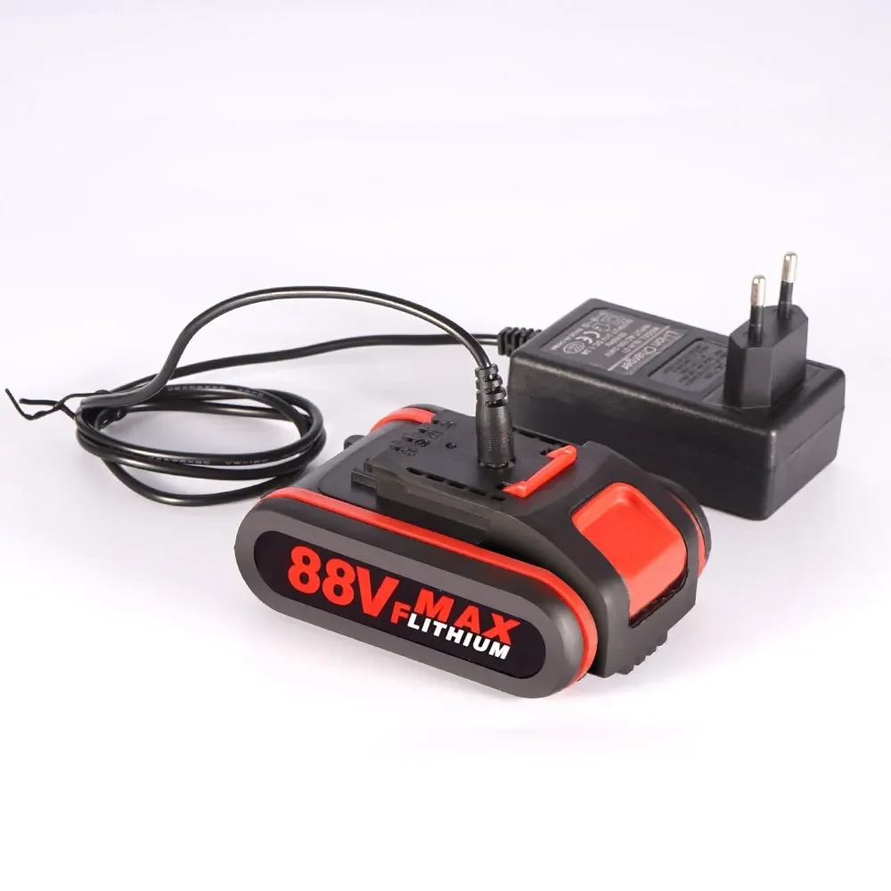 Battery For Mini Electric Saw Electric Wrench Cordless Reciprocating Saw for 36VF 48VF 88VF Rechargeable Li-ion Battery