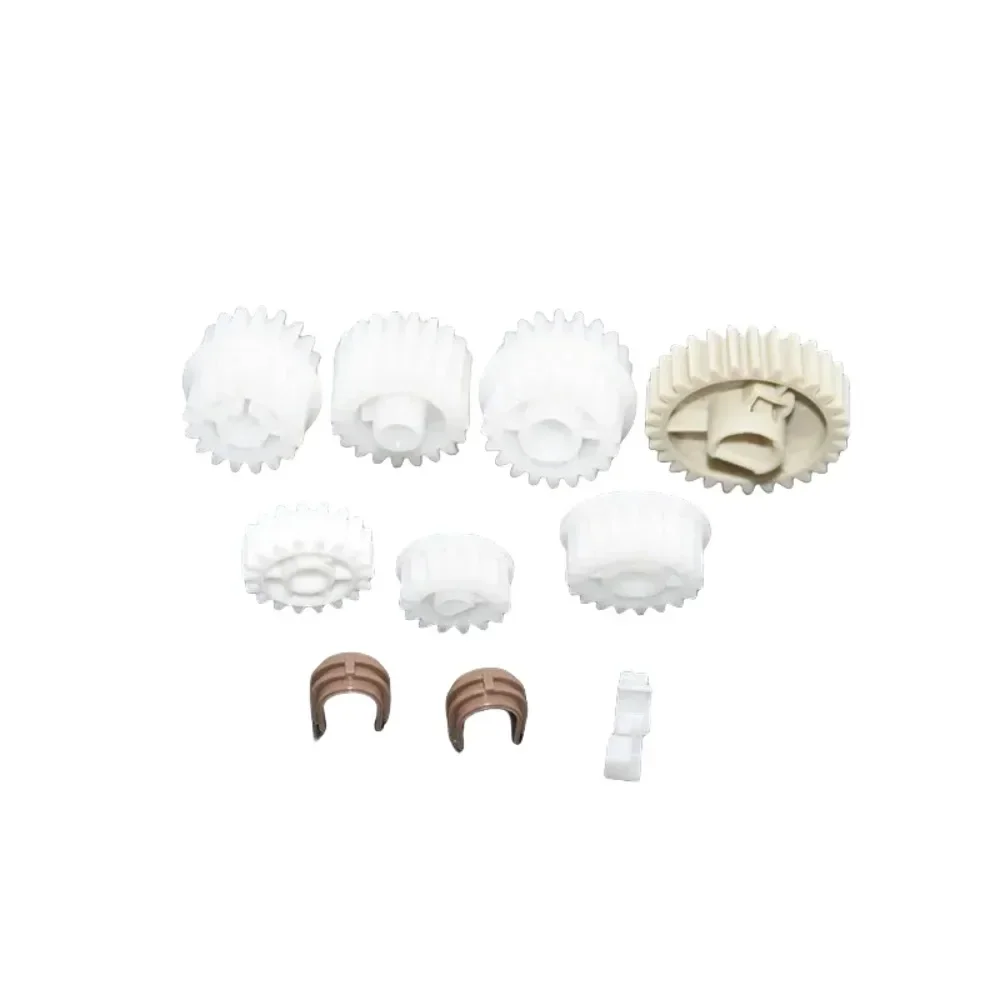 5set Replacement gear kit CB414-67923 RU5-0956 RU5-0957 RU5-0958 RU5-0959 RU5-0964 RU5-0966 BUSHING For HP P3005 3027 M3035