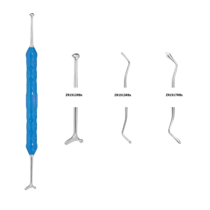 Double-Ended Dental Polishing Machine with Silicone Handle CE Certified Class II Medical Consumables for Dental Care  fast shipp