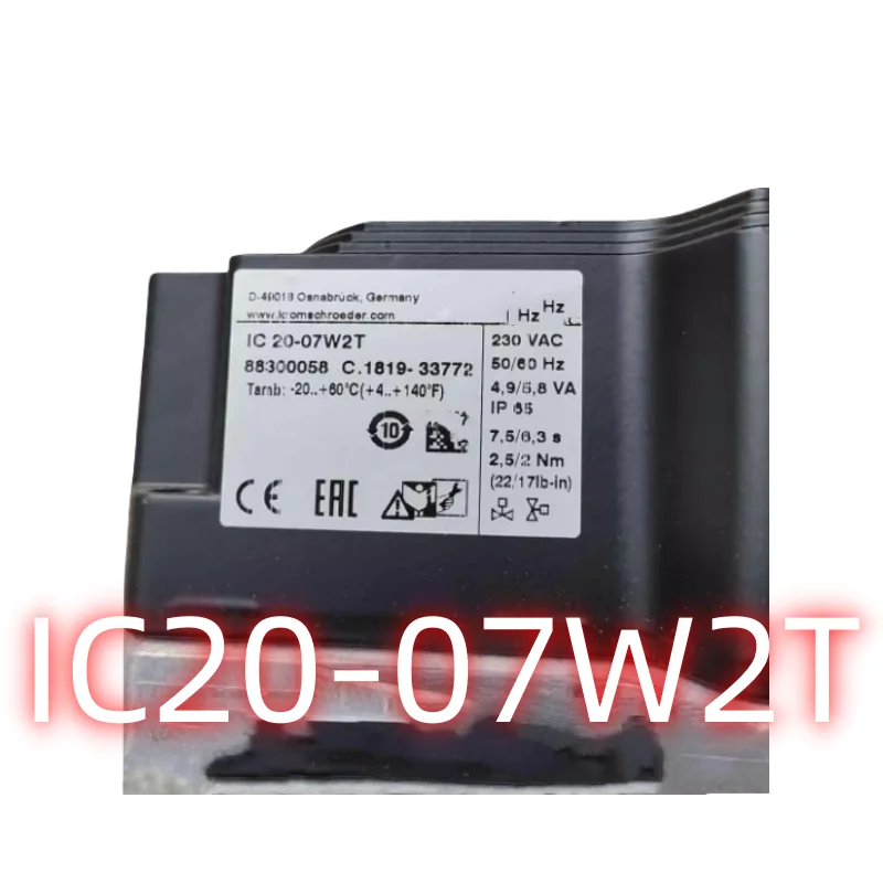 

New Original Genuine Actuator IC20-07W2T IC20-15W3T IC20-30W3T IC20-60W3T IC20-15W3E