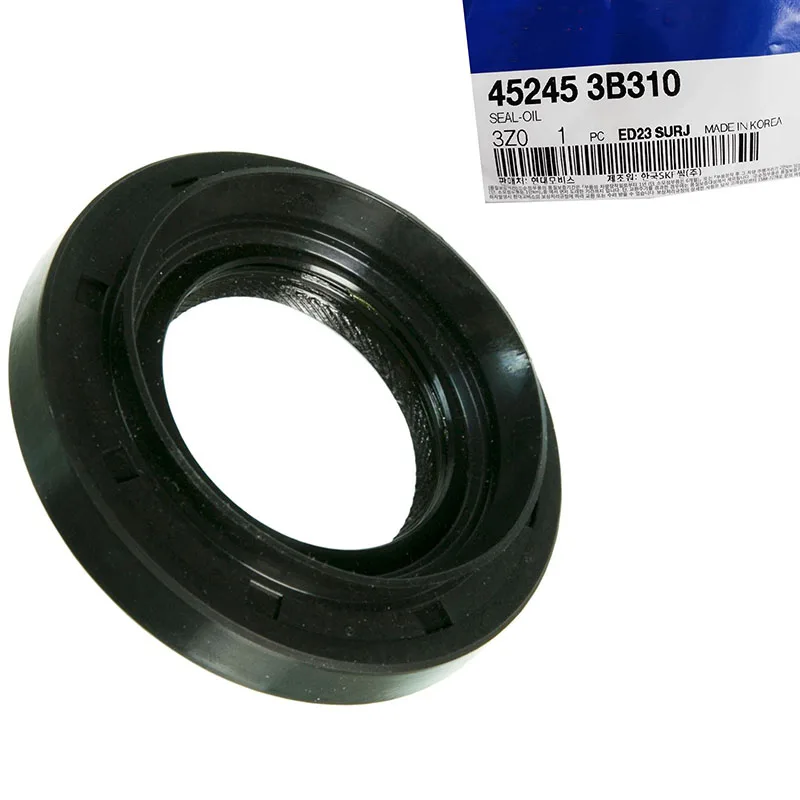 NBJKATO Brand New Genuine 45245-3B310 Left Side Auto Trans Output Shaft Seal For Hyundai Sonata Kia Forte Sportage Optima