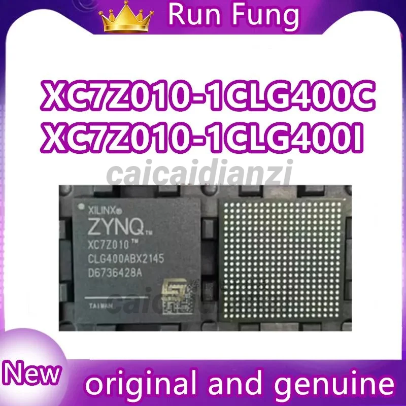 XC7Z010-1CLG400I XC7Z010-1CLG400C  1PCS/LOT