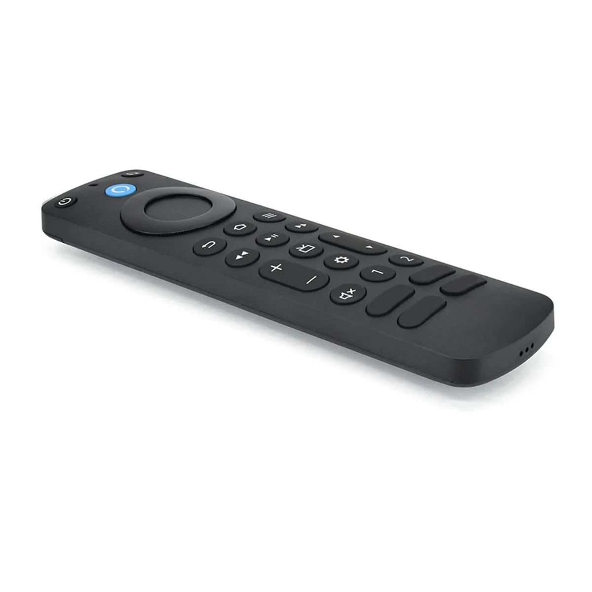 B49CG25N8L Alexa Fire TV Pro Voice Remote with Backlight for Amazon Fire TV Cube and Fire TV Stick 2nd and 3rd Gen.