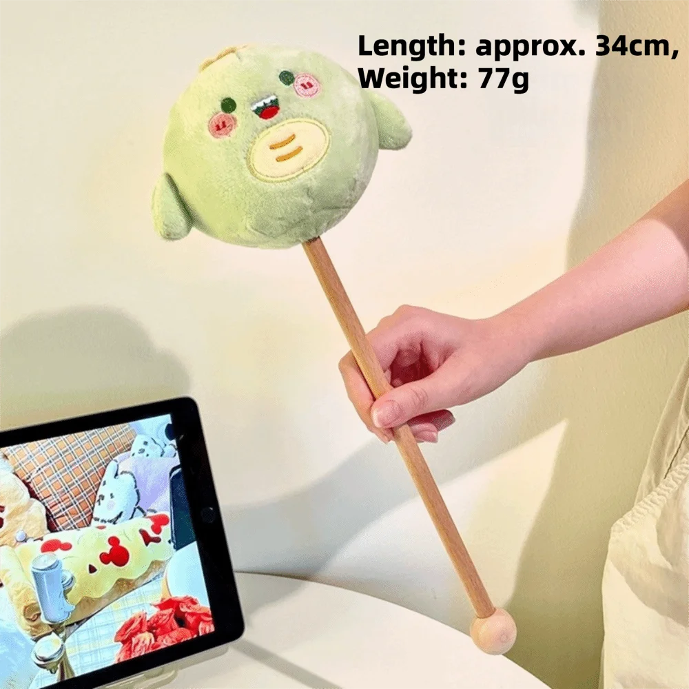 Cartoon Massage Hammer description 6