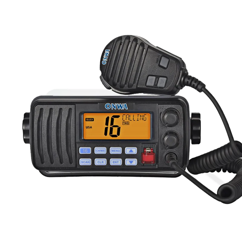 KV-290 Vhf Dsc Mari…