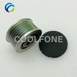 Alternator Clutch Pulley for MINI R55 R56 LAND ROVER FREELANDER 2 77362558 F-232369.2 2548543A 77362558 30667687 2548543A