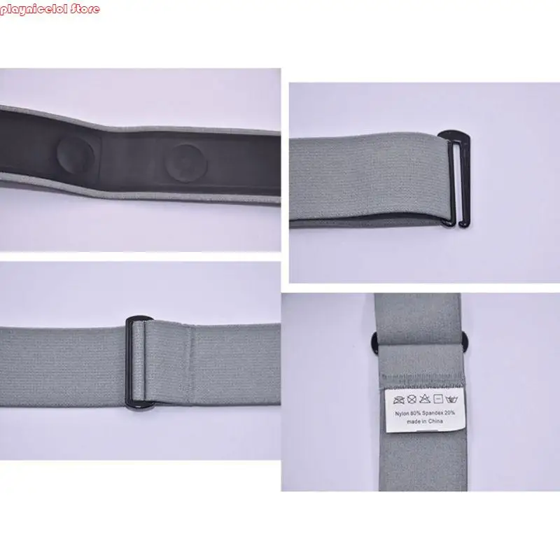 E8BA معدل ضربات القلب حزام الصدر لفرقة مستشعر معدل ضربات القلب القطبية واهو