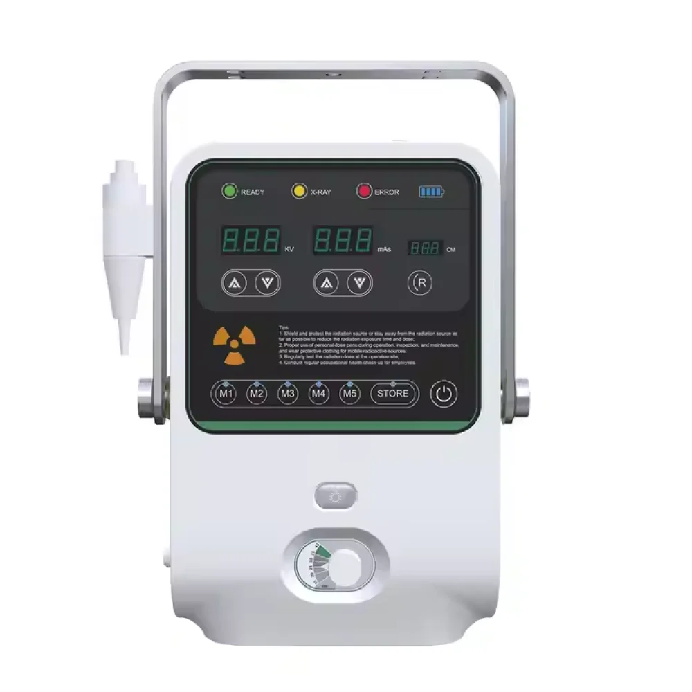 China Medical Mobile Portable 5KW Radiology Equipment X-ray Digital Veterinary Animal X Ray Machine